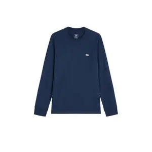 Long Sleeve T-Shirt Lee Patch Logo image-0
