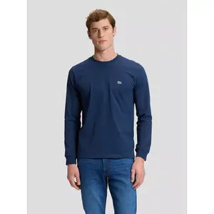 Long Sleeve T-Shirt Lee Patch Logo image-1
