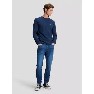 Long Sleeve T-Shirt Lee Patch Logo image-3