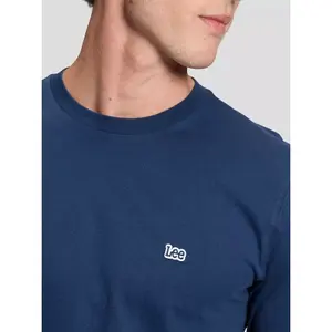 Long Sleeve T-Shirt Lee Patch Logo image-5