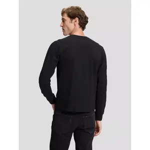 Long Sleeve T-Shirt Lee Patch Logo image-2