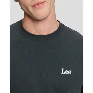 T-shirt Lee Small Logo image-4
