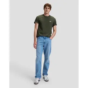 T-shirt Lee Small Logo image-4