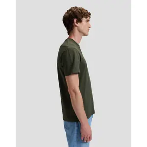 T-shirt Lee Small Logo image-3
