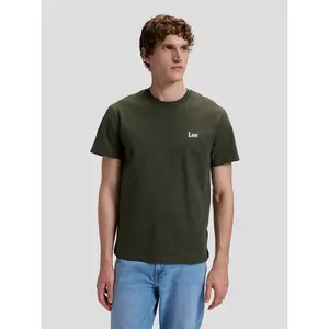 T-shirt Lee Small Logo image-1
