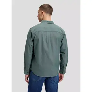 Long-sleeved denim shirt Lee Just Me image-2