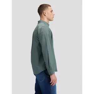 Long-sleeved denim shirt Lee Just Me image-3