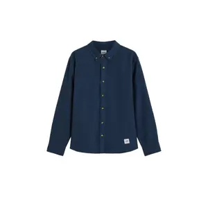 Long-sleeved denim shirt Lee Just Me image-0