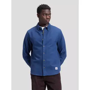 Long-sleeved denim shirt Lee Just Me image-1