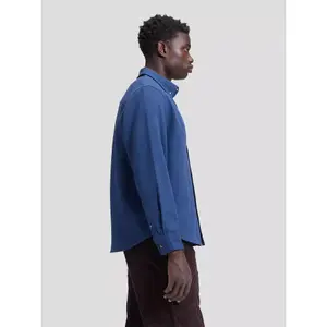 Long-sleeved denim shirt Lee Just Me image-4