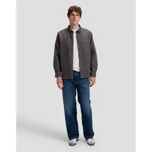 Long-sleeved denim shirt Lee Just Me image-4