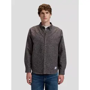 Long-sleeved denim shirt Lee Just Me image-1
