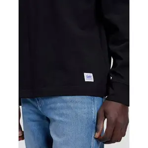 Long Sleeve T-Shirt Lee Boxy Heavy T image-5