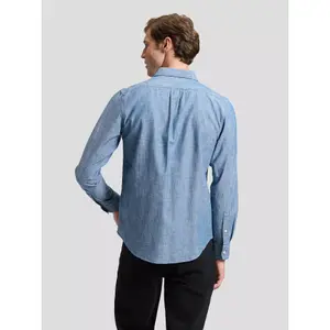 Long sleeve shirt Lee Mid Chambray image-2
