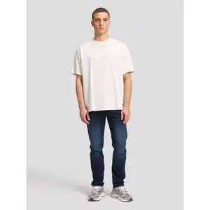 T-shirt Lee Boxy Heavy T image-4