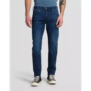 Jeans Straight Lee Rider Starless image-1
