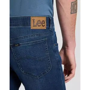 Jeans Straight Lee Rider Starless image-4