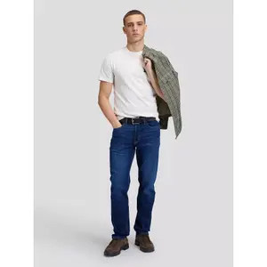 Straight Jeans Lee West image-1