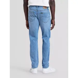 Straight Jeans Lee David image-3