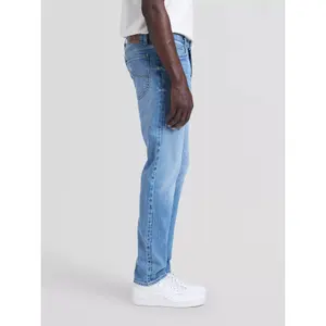 Straight Jeans Lee David image-4