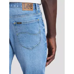 Straight Jeans Lee David image-5