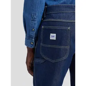 Regular Jeans Lee Carpenter Rinse image-5