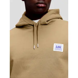 Hooded Sweatshirt Lee image-6