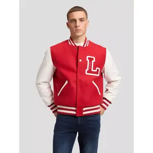 Veste Lee Letterman image-2