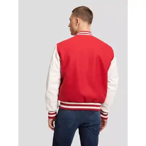 Veste Lee Letterman image-3