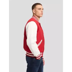 Veste Lee Letterman image-5