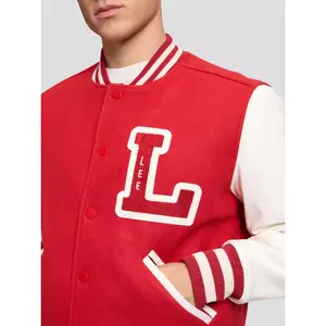 Veste Lee Letterman image-6