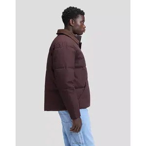 Puffer jacket Lee Workwear image-3
