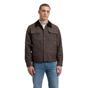 Corduroy Collared Overshirt Lee image-0