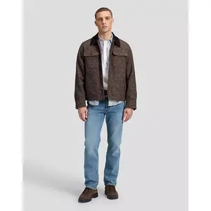 Corduroy Collared Overshirt Lee image-1