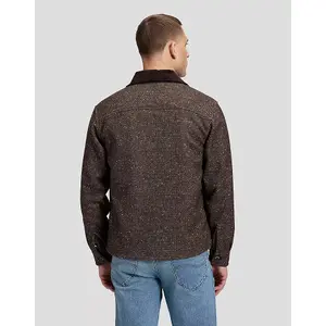 Corduroy Collared Overshirt Lee image-2