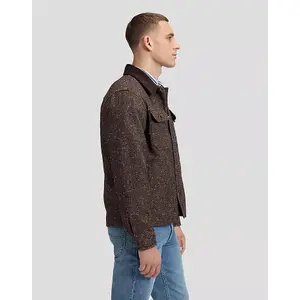 Corduroy Collared Overshirt Lee image-3