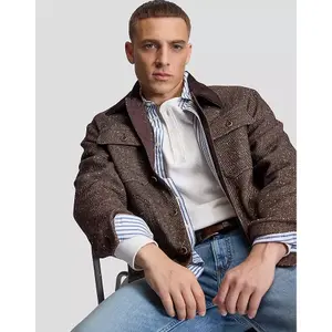 Corduroy Collared Overshirt Lee image-5