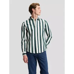 Striped long-sleeve shirt Lee image-1