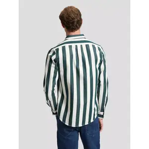 Striped long-sleeve shirt Lee image-2