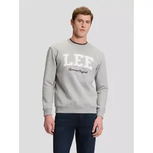 Sweatshirt Lee Lee Original Crew image-1