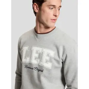 Sweatshirt Lee Lee Original Crew image-5