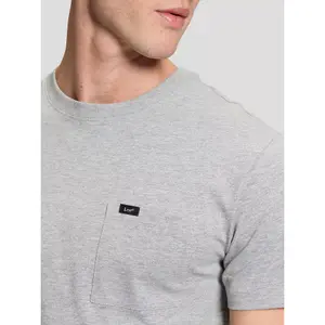 T-shirt Lee Ultimate Pocket image-4