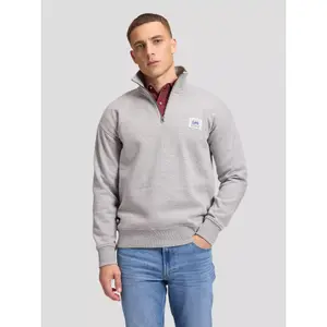 Half-zip sweater Lee image-1