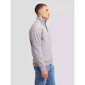 Half-zip sweater Lee image-3