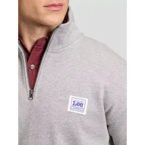 Half-zip sweater Lee image-5