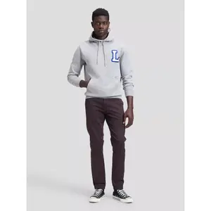 Sweatshirt Lee Varsity Hoodie image-3