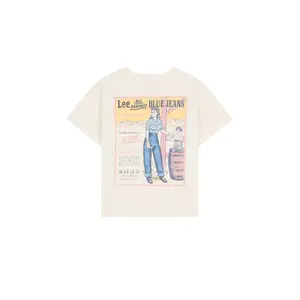 Women's T-shirt Lee image-1