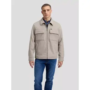 Veste Lee Utility Wool Jkt image-1