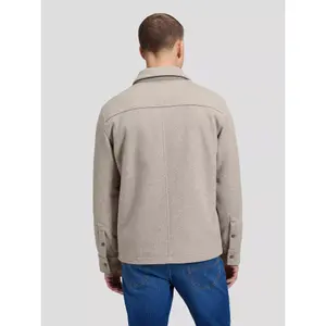 Veste Lee Utility Wool Jkt image-2