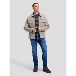 Veste Lee Utility Wool Jkt image-3